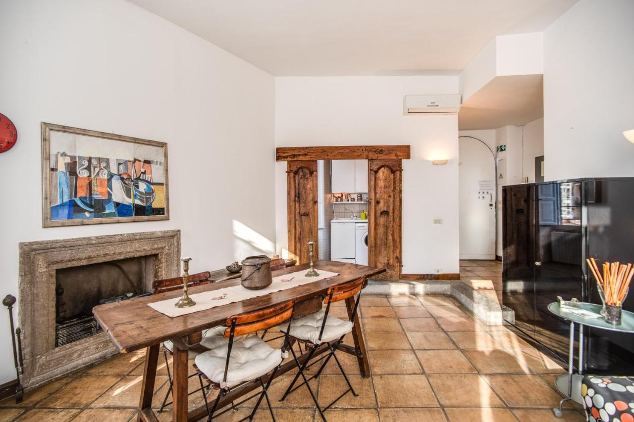 Quiet Flat Near Circo Massimo, Fao & Caracalla Apartamento Roma Exterior foto