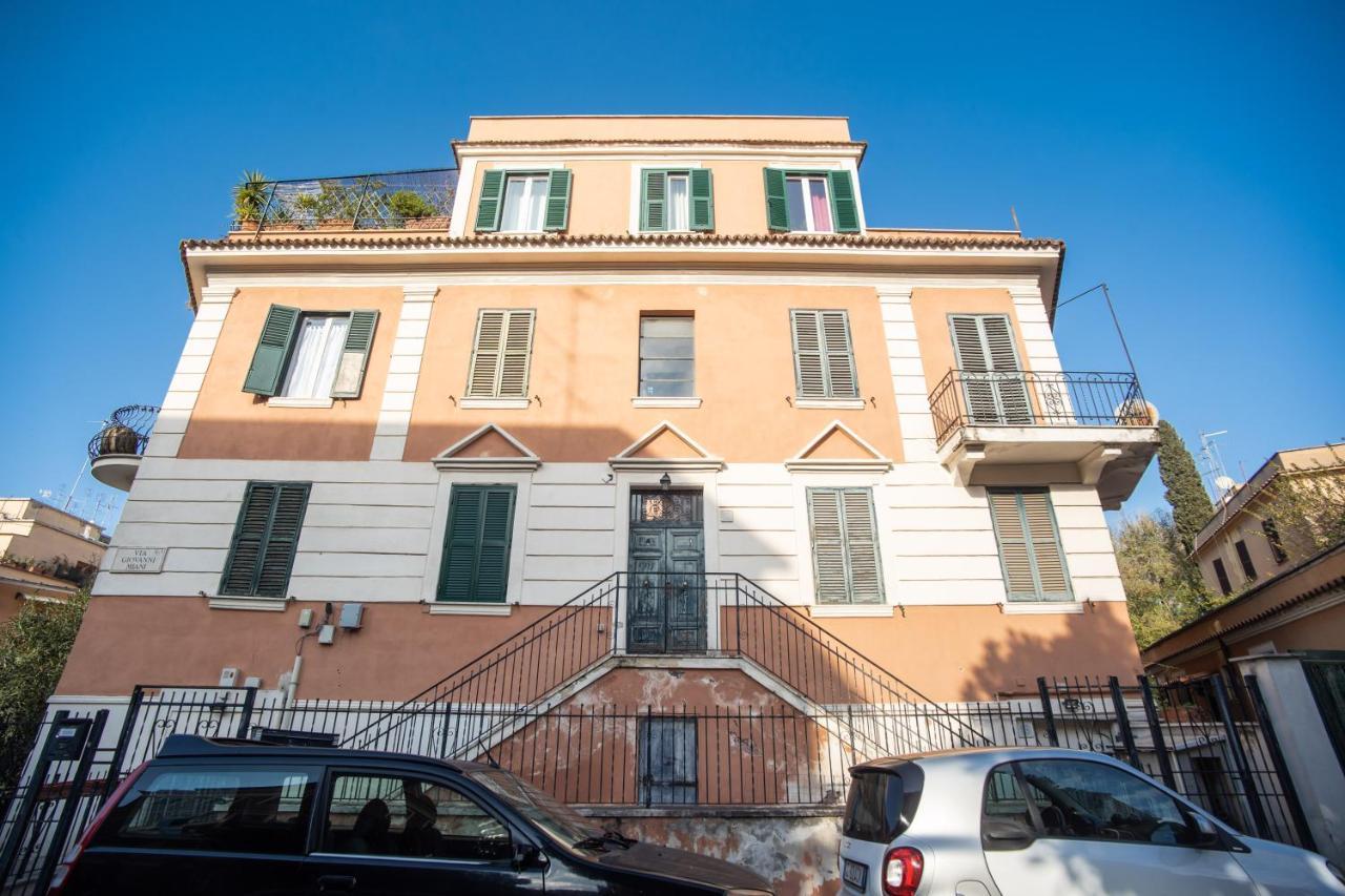 Quiet Flat Near Circo Massimo, Fao & Caracalla Apartamento Roma Exterior foto