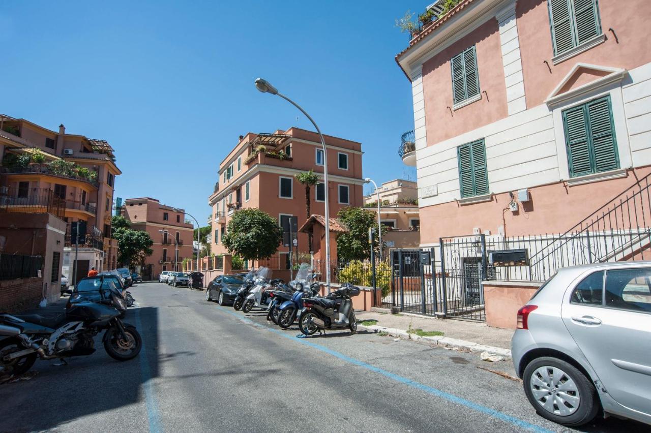 Quiet Flat Near Circo Massimo, Fao & Caracalla Apartamento Roma Exterior foto
