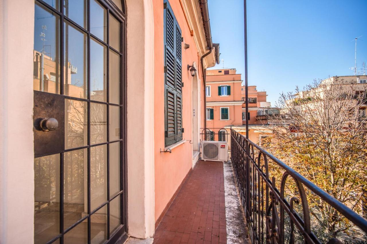 Quiet Flat Near Circo Massimo, Fao & Caracalla Apartamento Roma Exterior foto