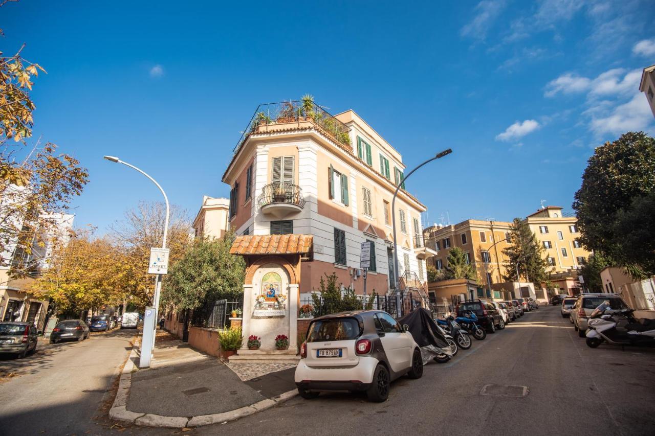 Quiet Flat Near Circo Massimo, Fao & Caracalla Apartamento Roma Exterior foto